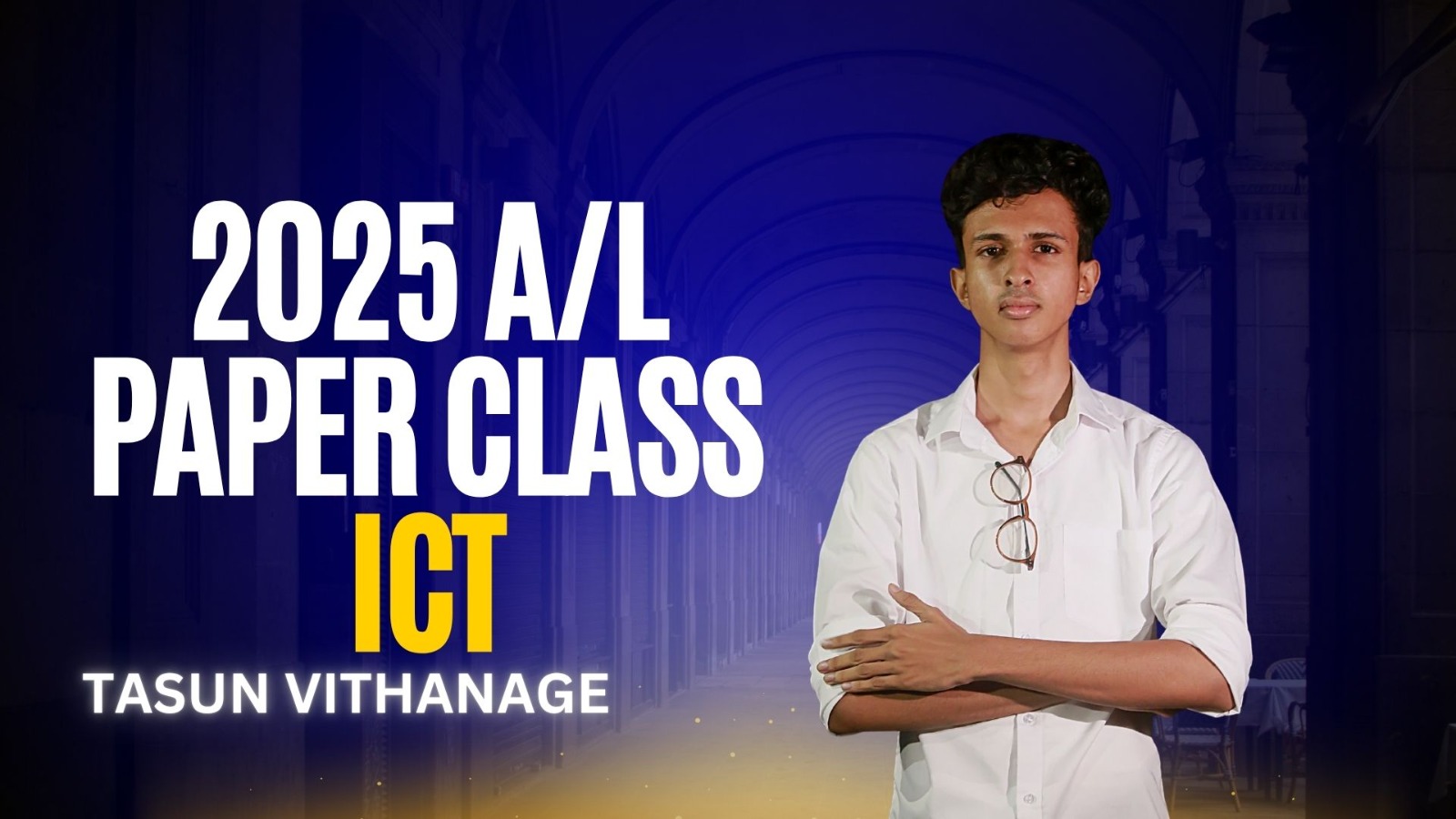 A/L ICT - 2025 Paper Class